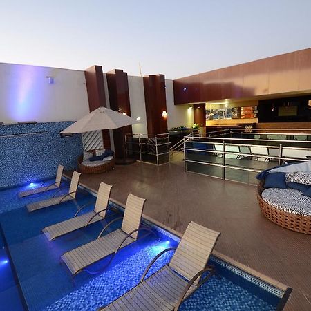 Oscar Hotel Executive Porto Velho  Bagian luar foto