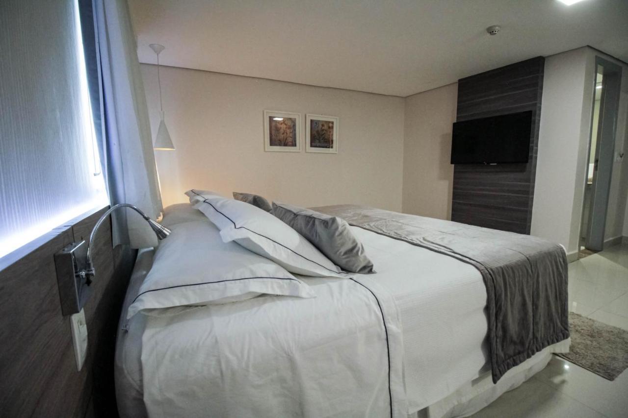 Oscar Hotel Executive Porto Velho  Bagian luar foto