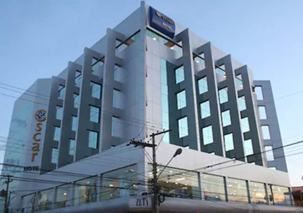 Oscar Hotel Executive Porto Velho  Bagian luar foto