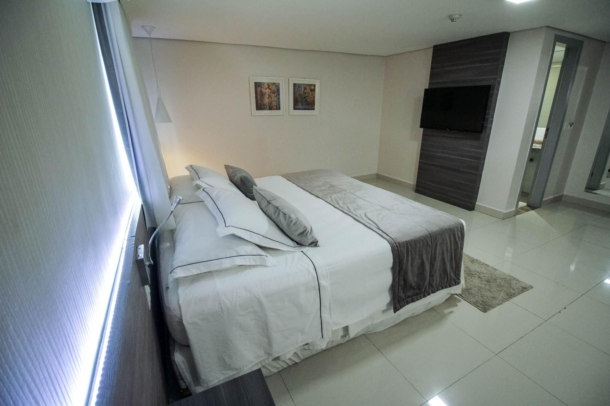 Oscar Hotel Executive Porto Velho  Bagian luar foto
