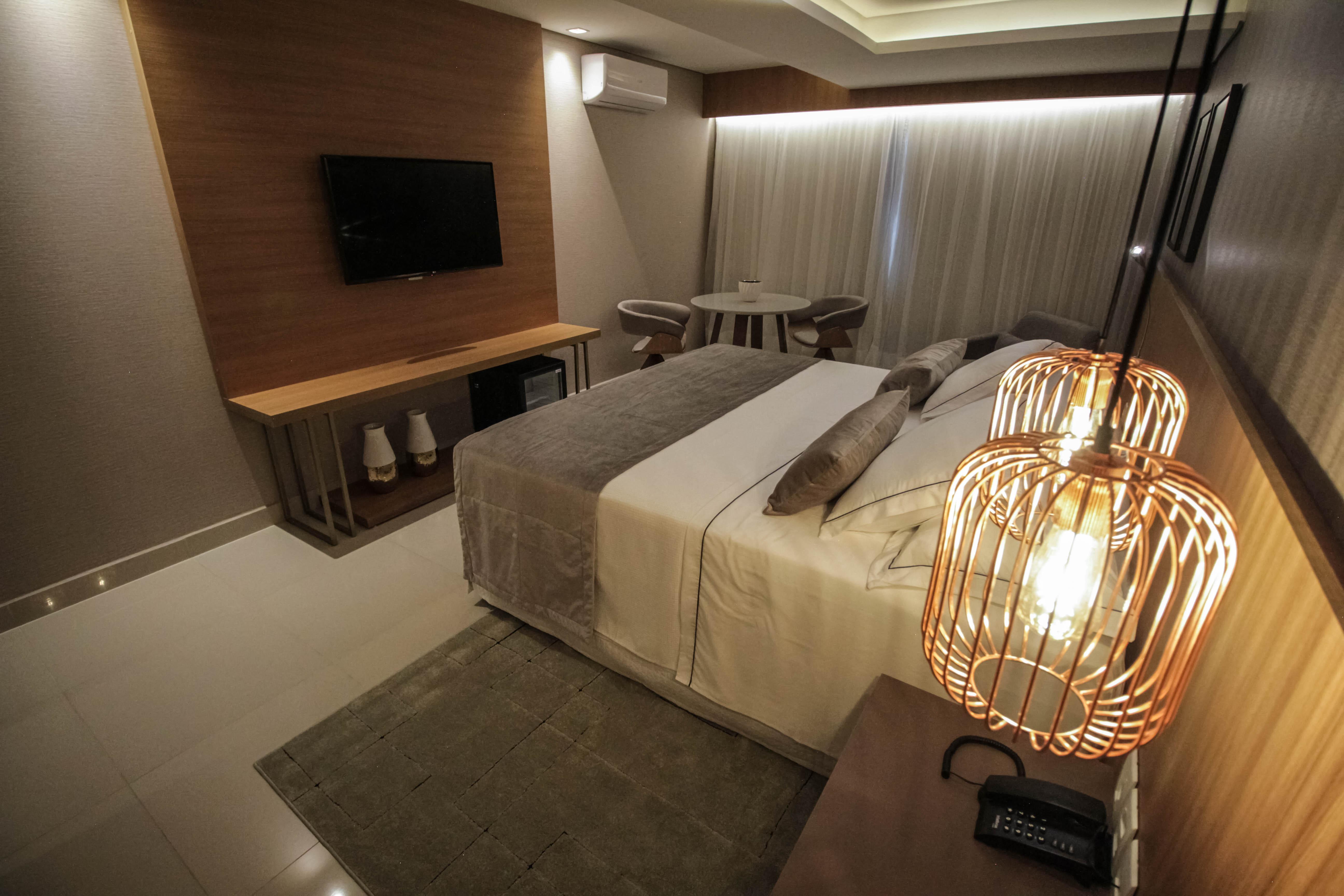 Oscar Hotel Executive Porto Velho  Bagian luar foto