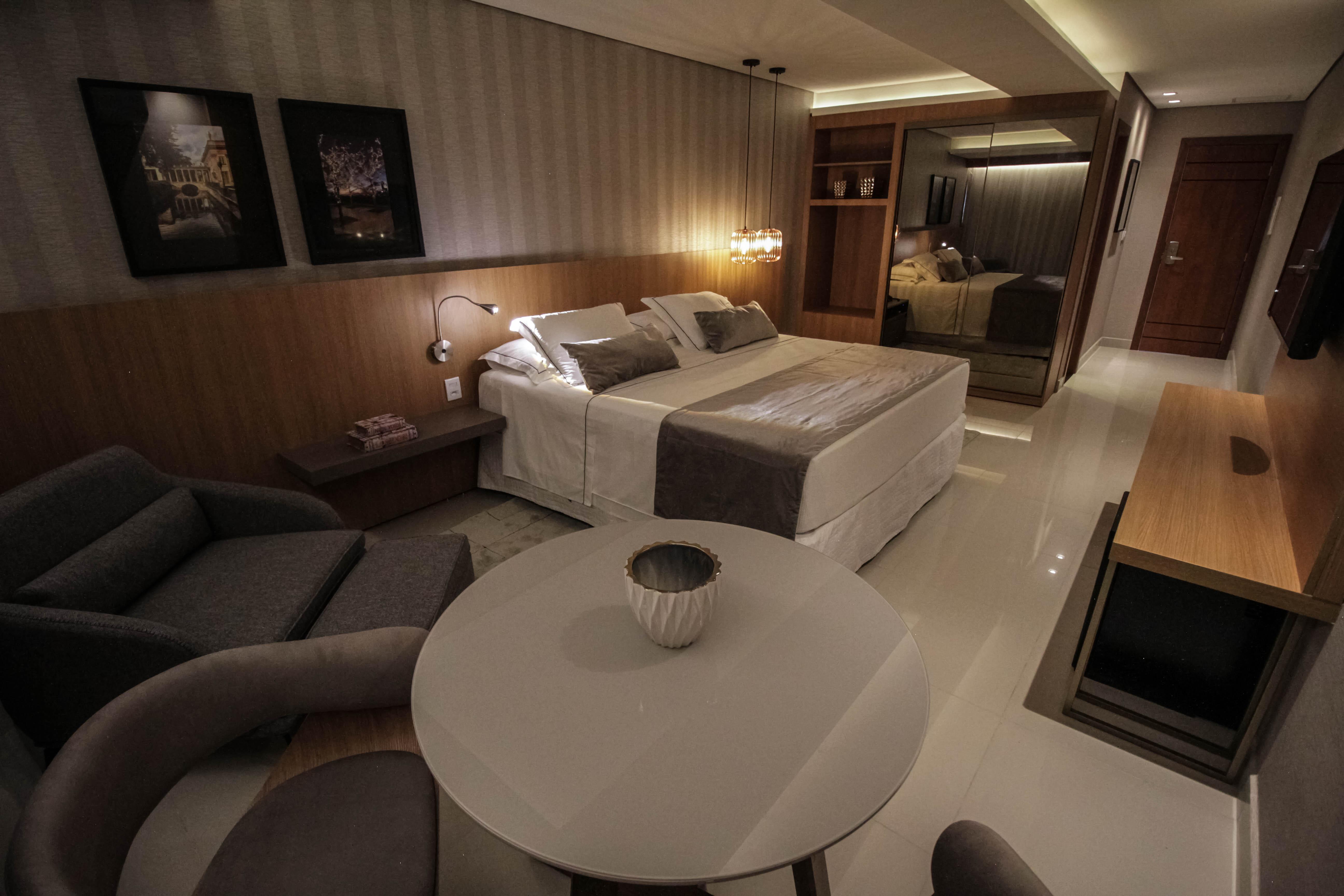Oscar Hotel Executive Porto Velho  Bagian luar foto