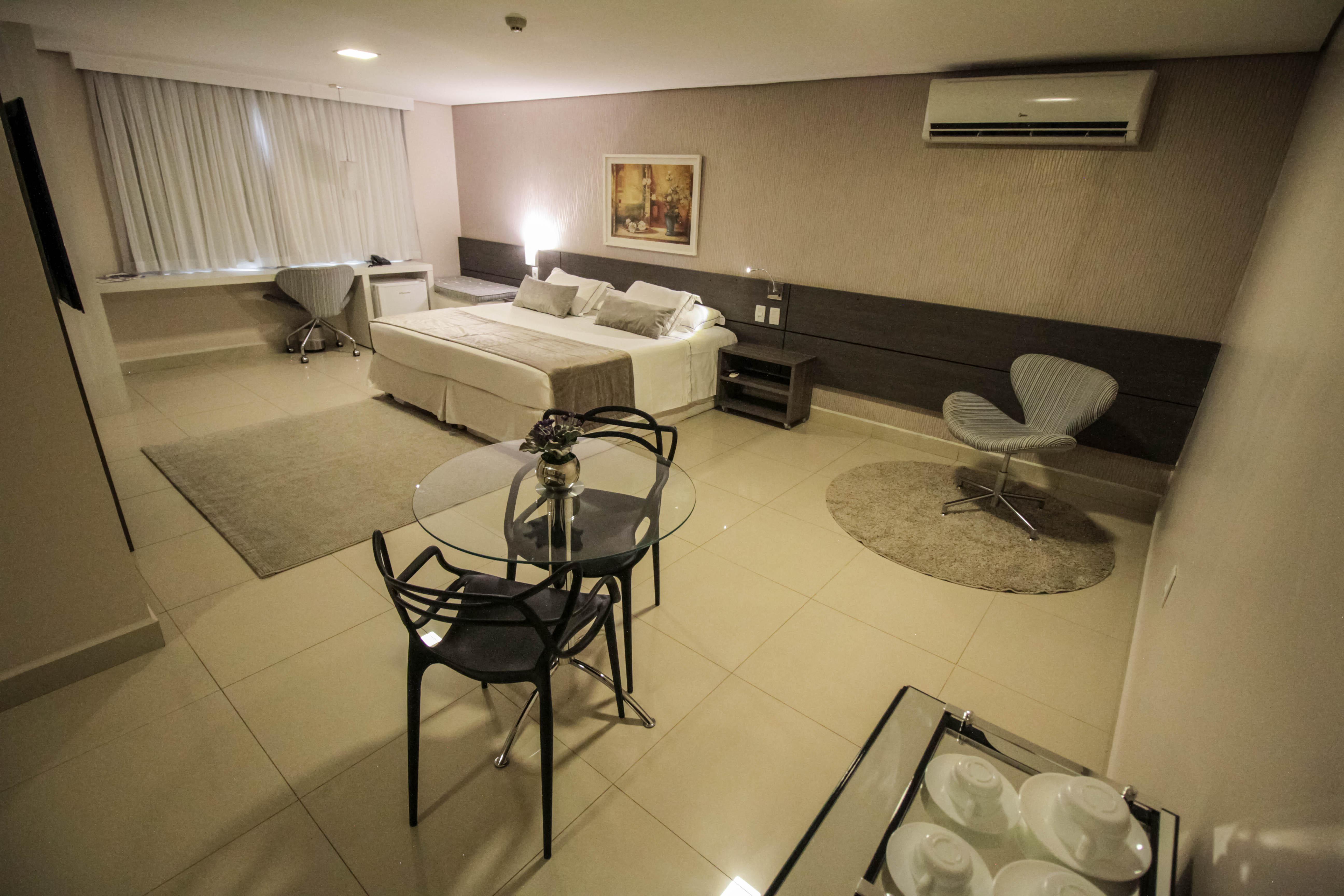 Oscar Hotel Executive Porto Velho  Bagian luar foto