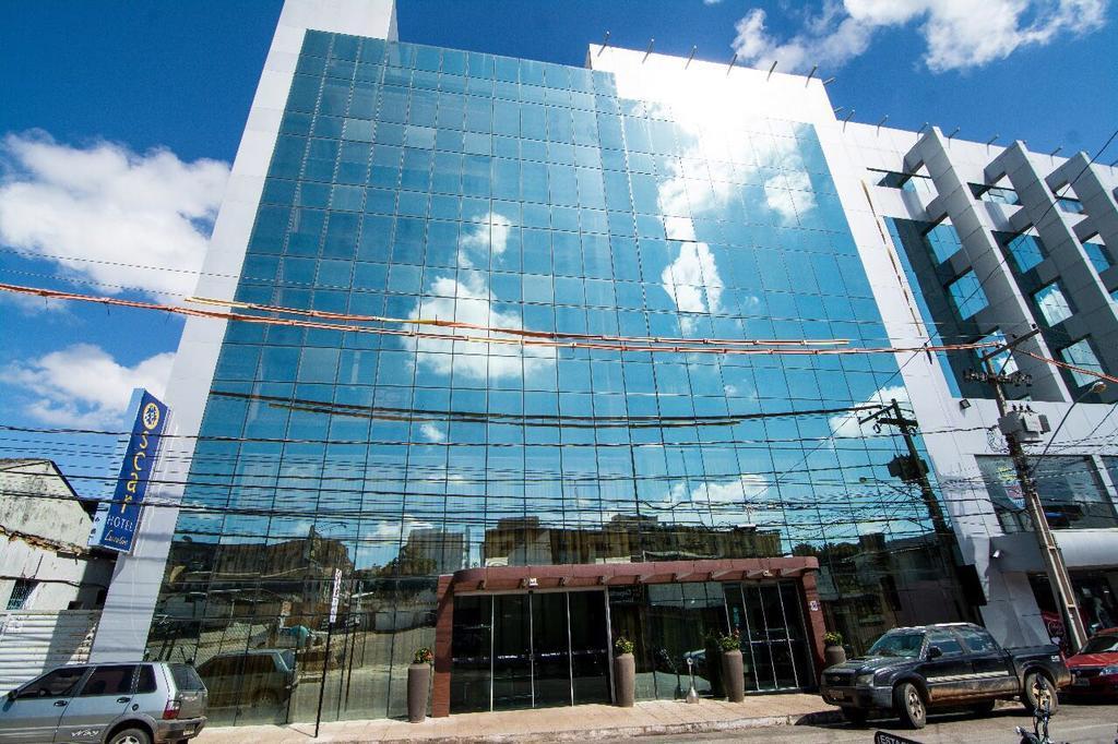Oscar Hotel Executive Porto Velho  Bagian luar foto