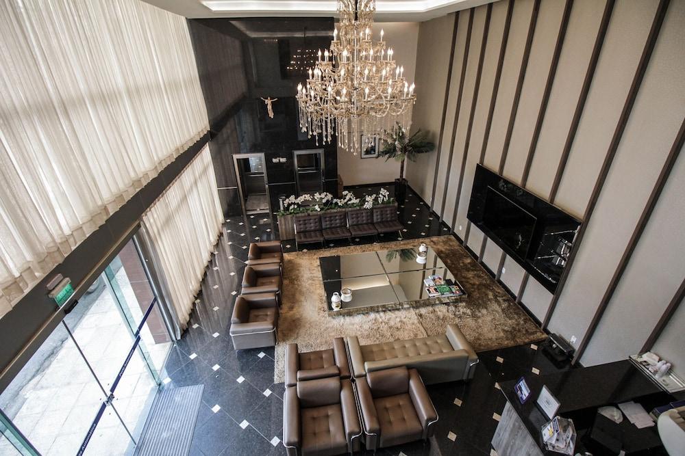 Oscar Hotel Executive Porto Velho  Bagian luar foto