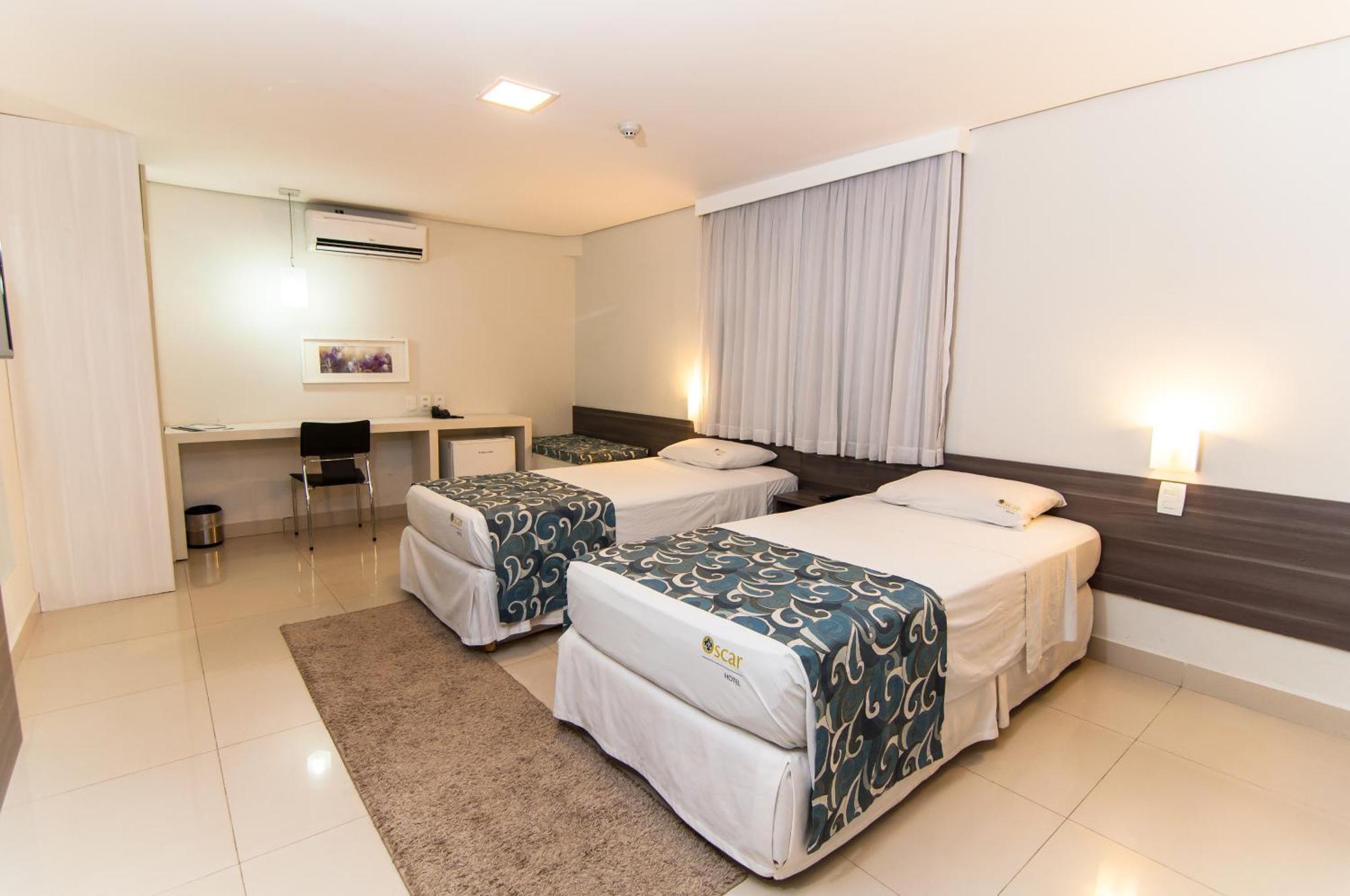 Oscar Hotel Executive Porto Velho  Bagian luar foto