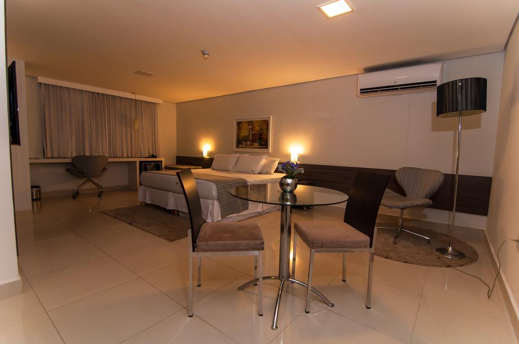 Oscar Hotel Executive Porto Velho  Bagian luar foto