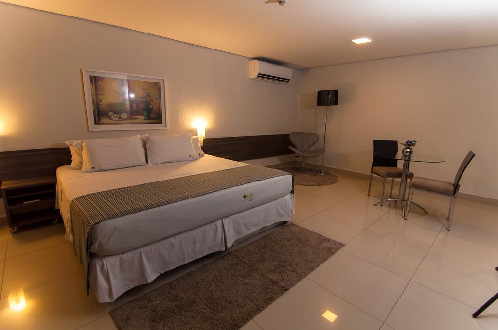 Oscar Hotel Executive Porto Velho  Bagian luar foto