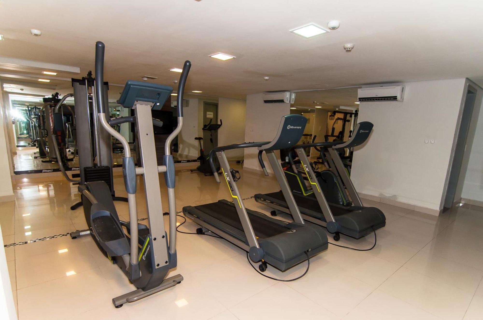 Oscar Hotel Executive Porto Velho  Bagian luar foto