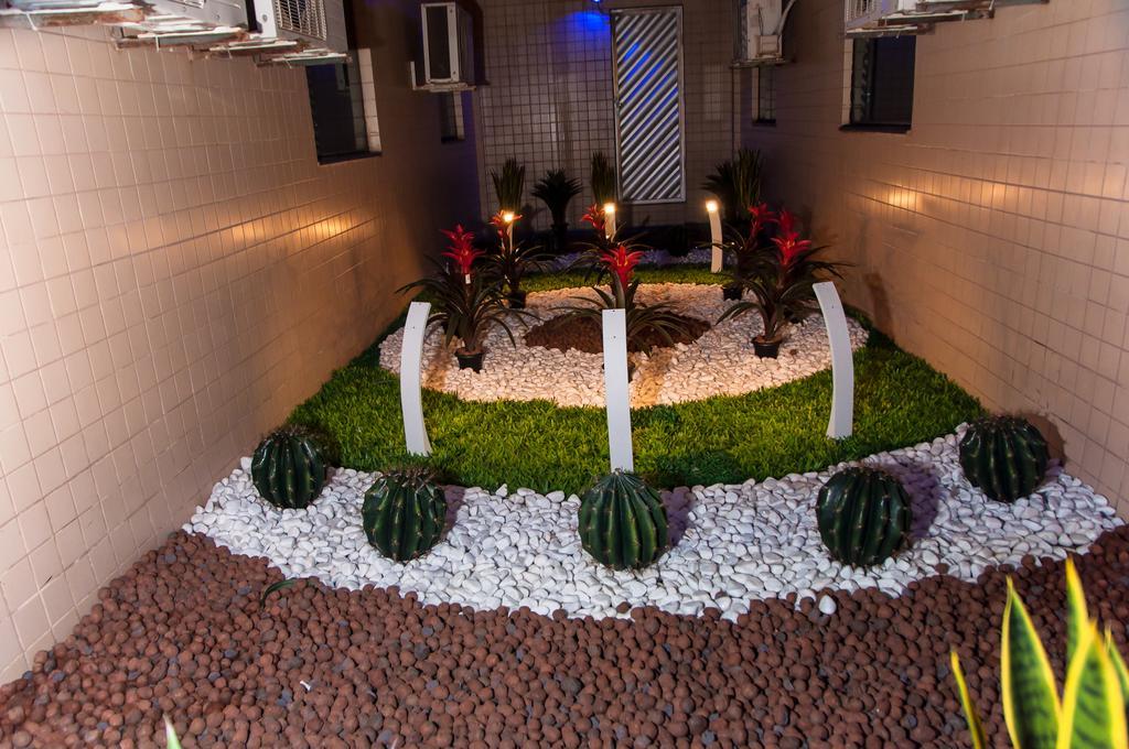 Oscar Hotel Executive Porto Velho  Bagian luar foto