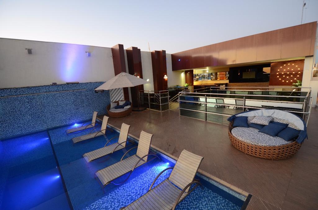 Oscar Hotel Executive Porto Velho  Bagian luar foto