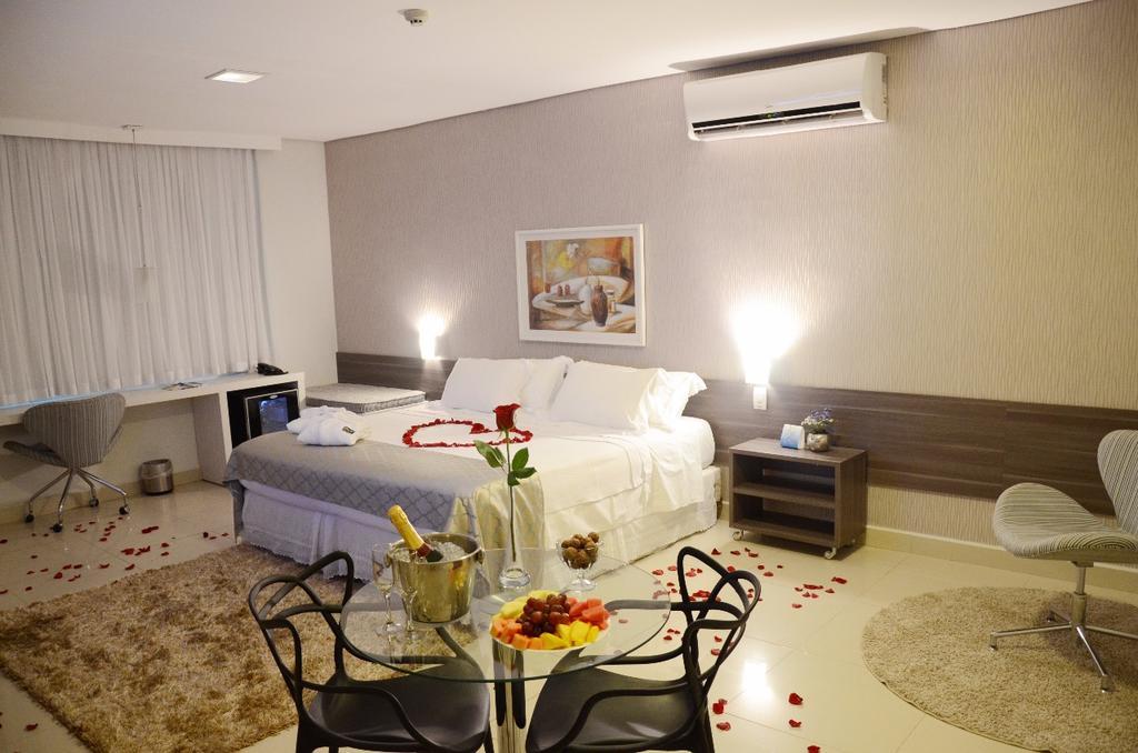 Oscar Hotel Executive Porto Velho  Bagian luar foto
