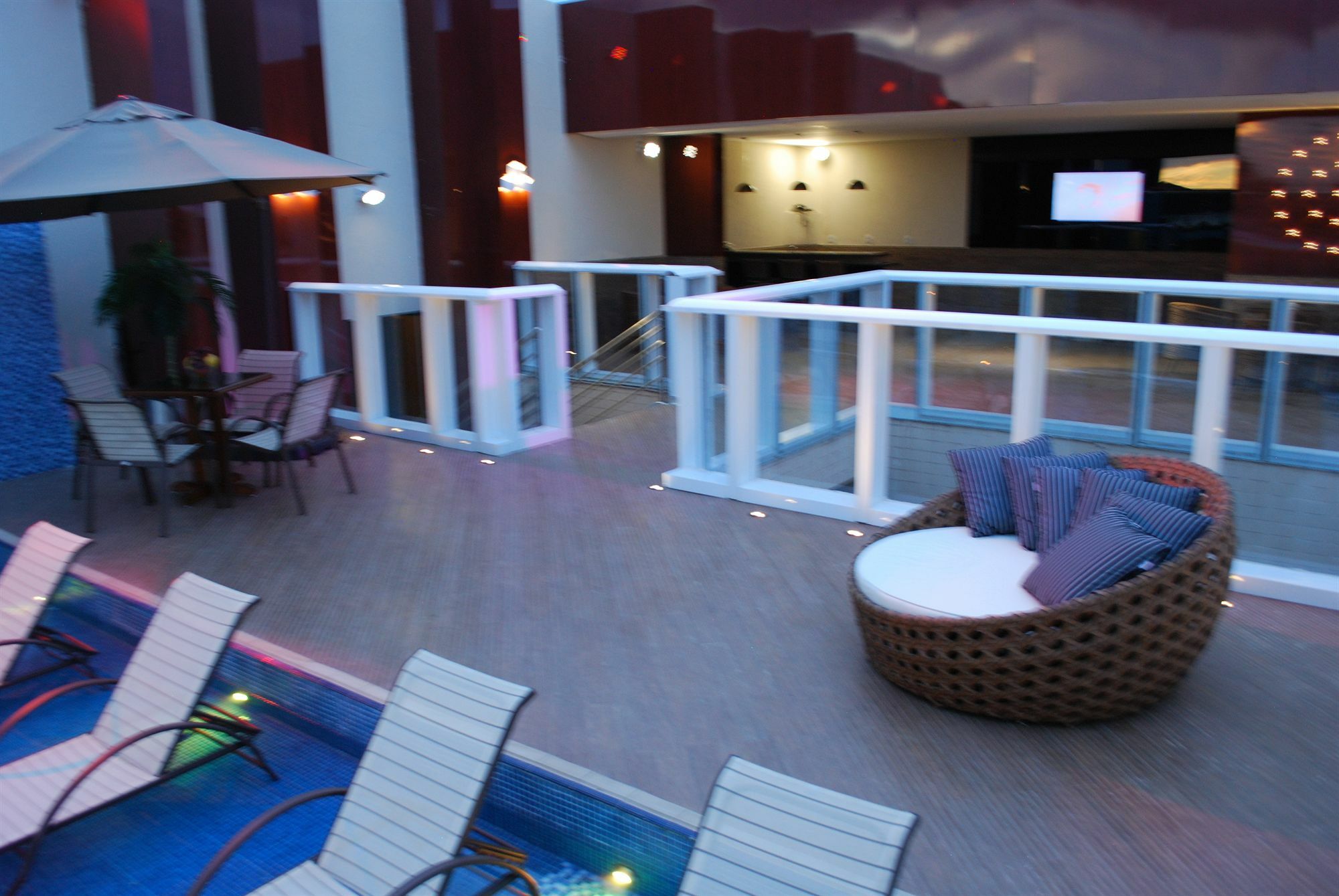 Oscar Hotel Executive Porto Velho  Bagian luar foto