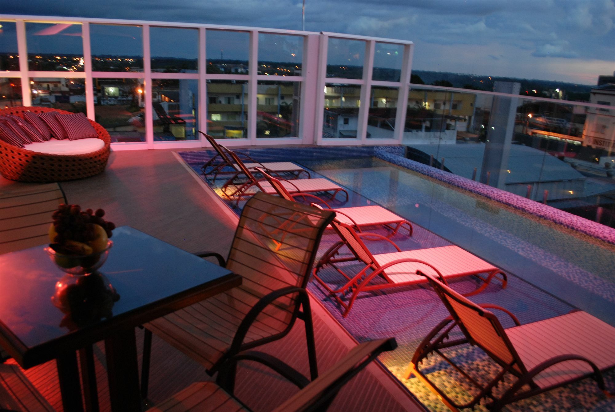Oscar Hotel Executive Porto Velho  Bagian luar foto