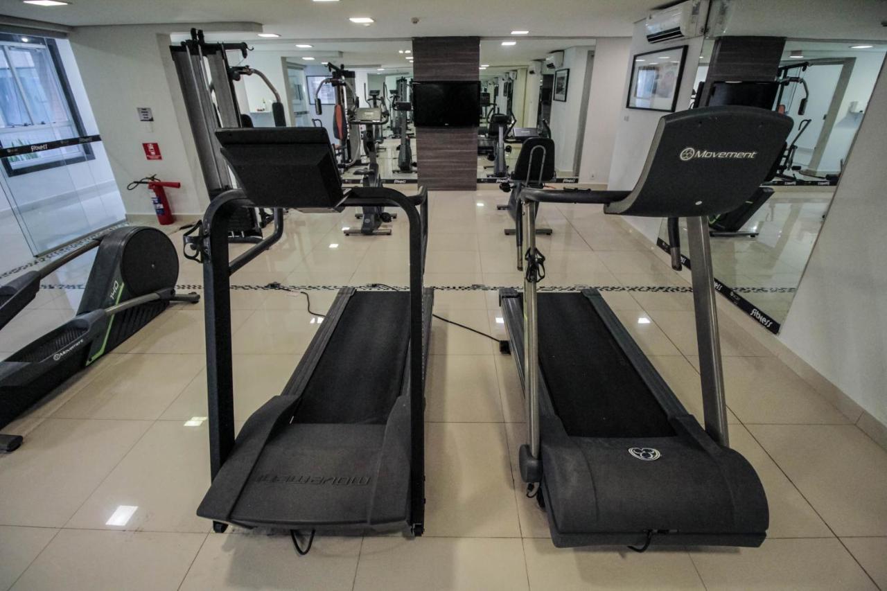 Oscar Hotel Executive Porto Velho  Bagian luar foto