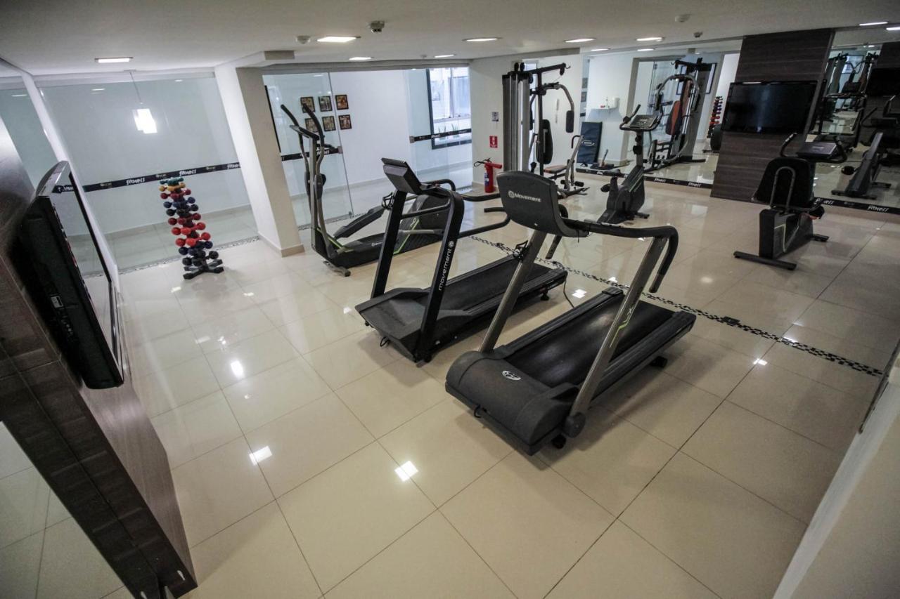 Oscar Hotel Executive Porto Velho  Bagian luar foto