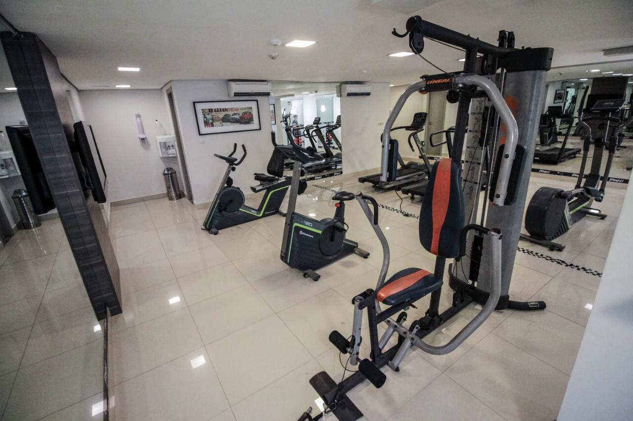 Oscar Hotel Executive Porto Velho  Bagian luar foto