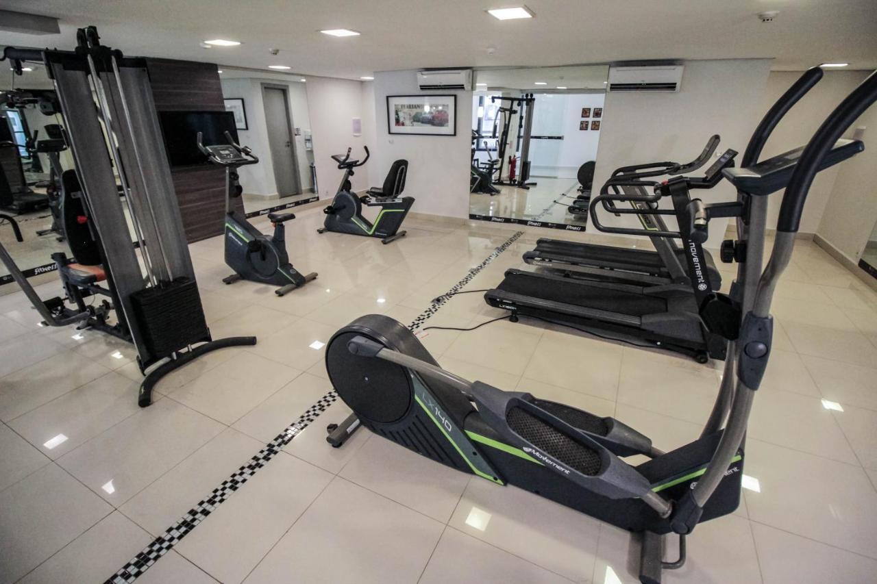 Oscar Hotel Executive Porto Velho  Bagian luar foto