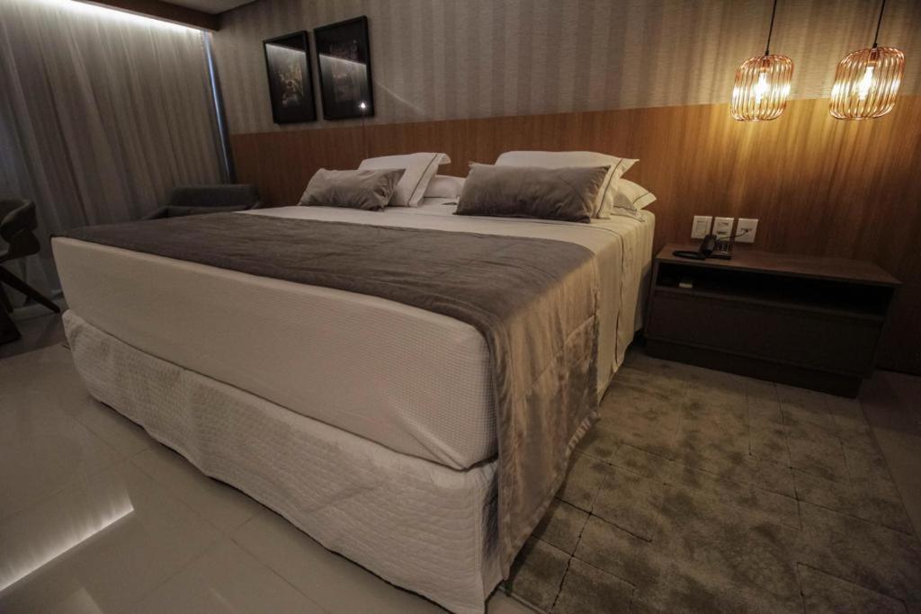 Oscar Hotel Executive Porto Velho  Bagian luar foto